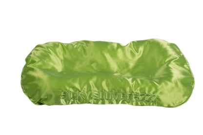 Satin Baby Lounger