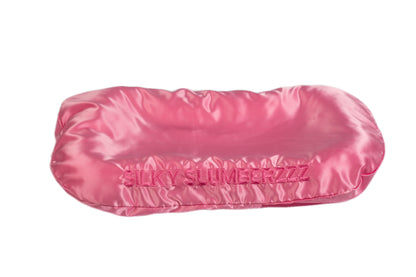 Satin Baby Lounger